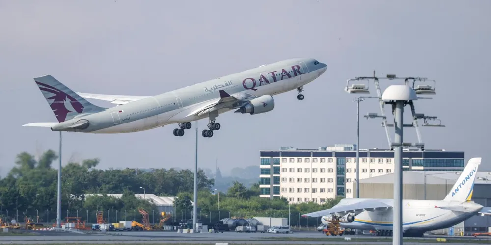 Drone with Explosives Found at Leipzig Airport Following Collision with Cargo Plane