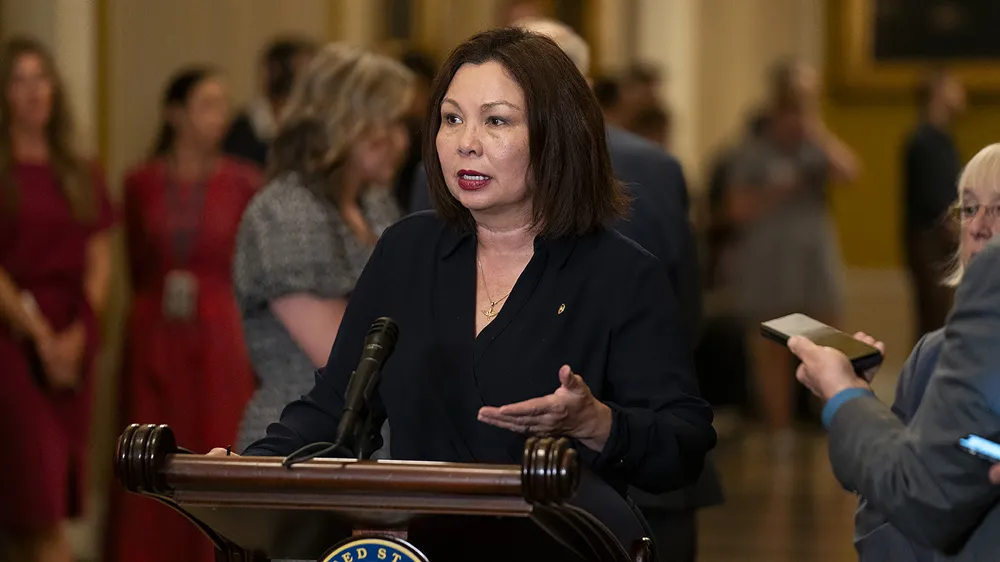 Duckworth Critiques Trump’s Pentagon Nominee for Lack of Experience