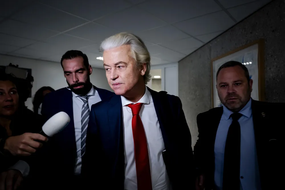 Geert Wilders Withdraws from Dutch Coalition, Triggering Government Collapse