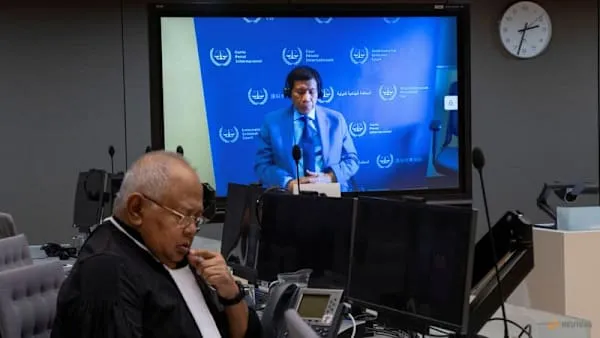 ICC Charges Rodrigo Duterte with Crimes Against Humanity