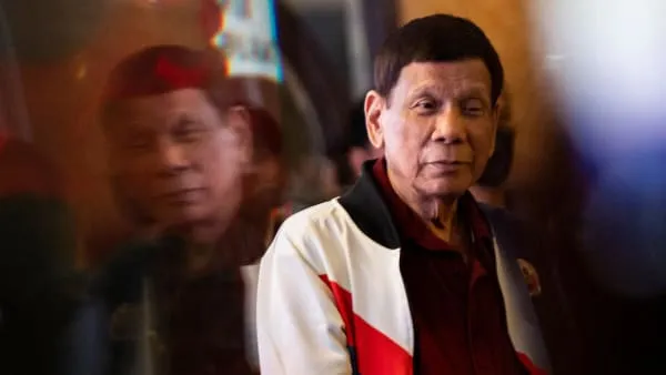 Rodrigo Duterte's ICC Hearing: Former Philippine President Faces Charges of Crimes Against Humanity