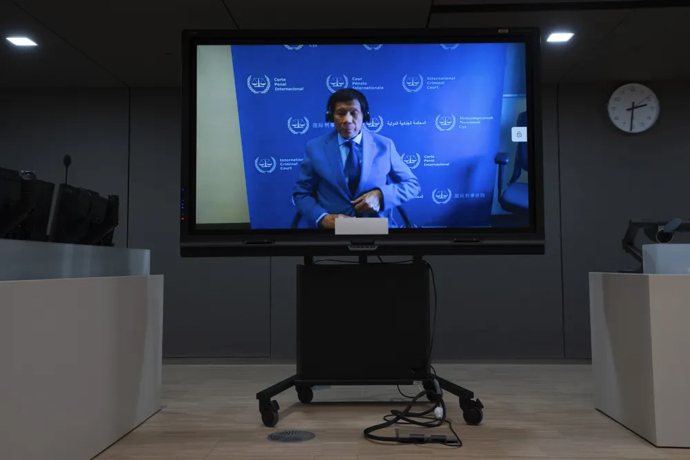 Duterte Runs for Davao Mayor Despite ICC Detention in Philippines Midterm Elections