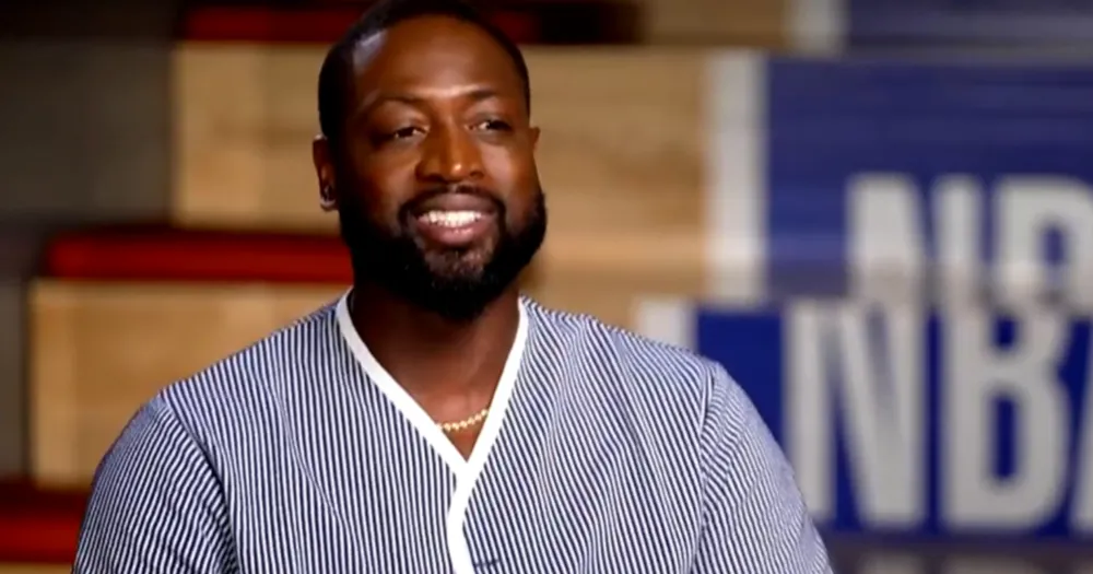 Dwyane Wade Opens Up About Cancerous Tumor Diagnosis and Kidney Surgery