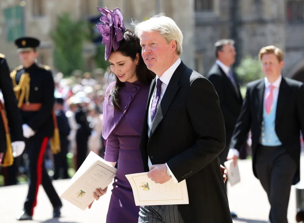 Earl Spencer Allegedly Ended Marriage to Countess via Text Amid Legal Battle