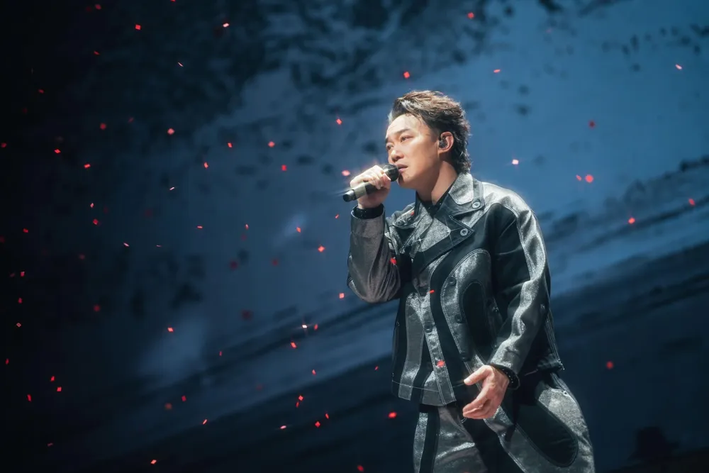 Eason Chan cancels Thailand concert due to safety risks for Chinese travelers