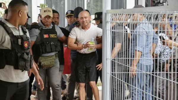 East Timor Deports Ex-Philippine Lawmaker Linked to 2023 Assassination Case