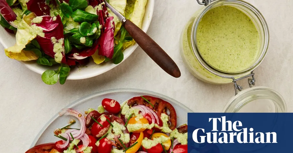 Easy Vegan Condiment Recipes from Claire Dinhut