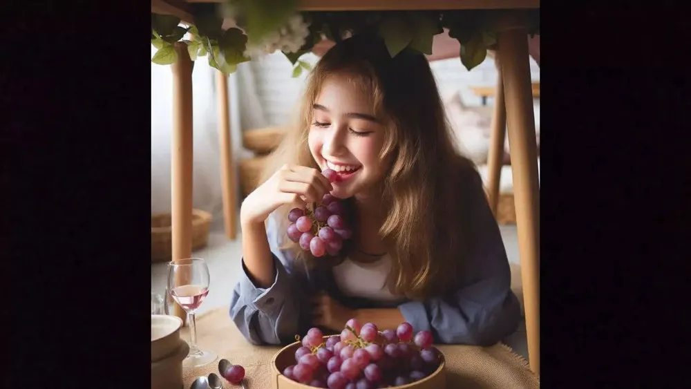 Eating 12 grapes on New Year's Eve: A Spanish tradition for manifesting wishes