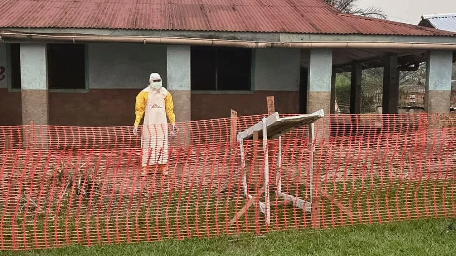 Ebola Outbreak in Congo Claims Over 31 Lives as WHO Launches Vaccination Efforts