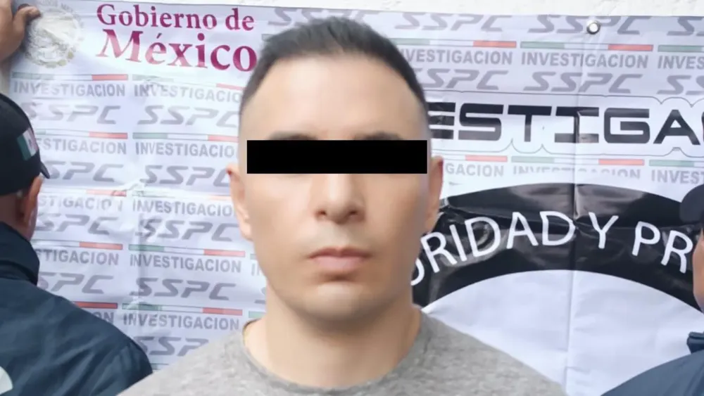 Ecuador's Los Lobos gang leader Lobo Menor arrested in Mexico City