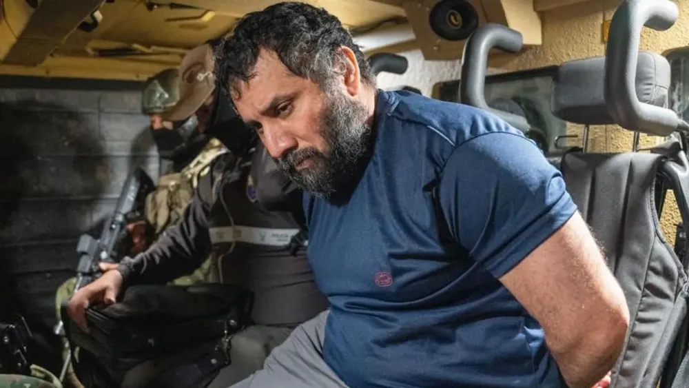 Ecuador's most wanted drug lord 