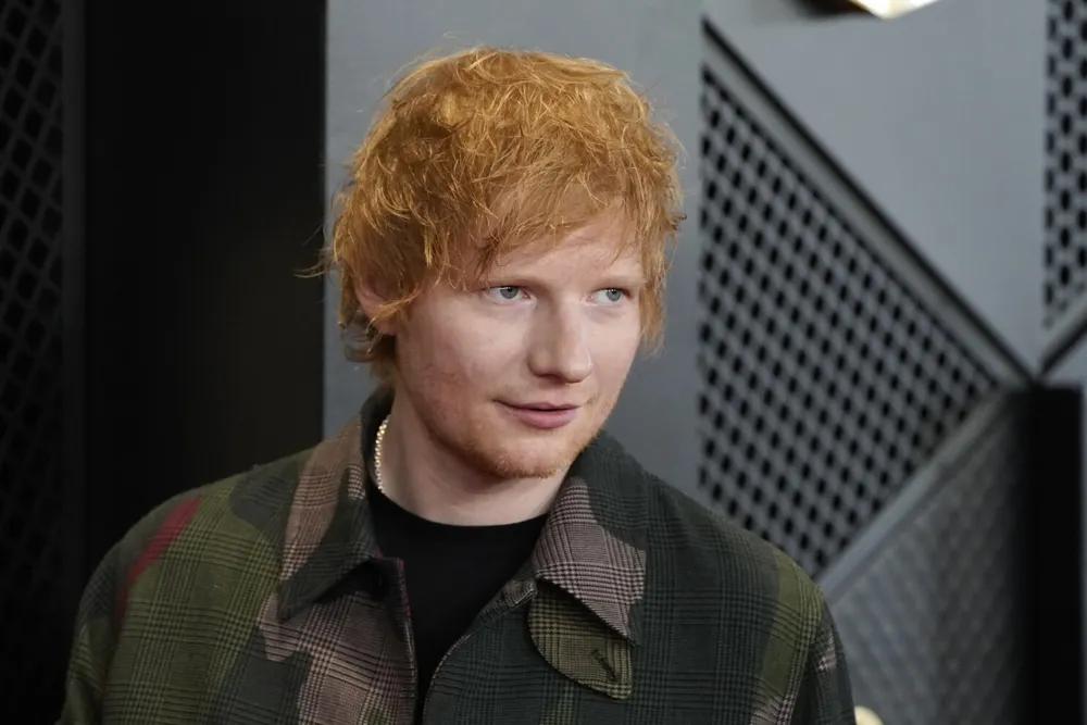 Ed Sheeran Launches Foundation for Music Education in U.K. Schools