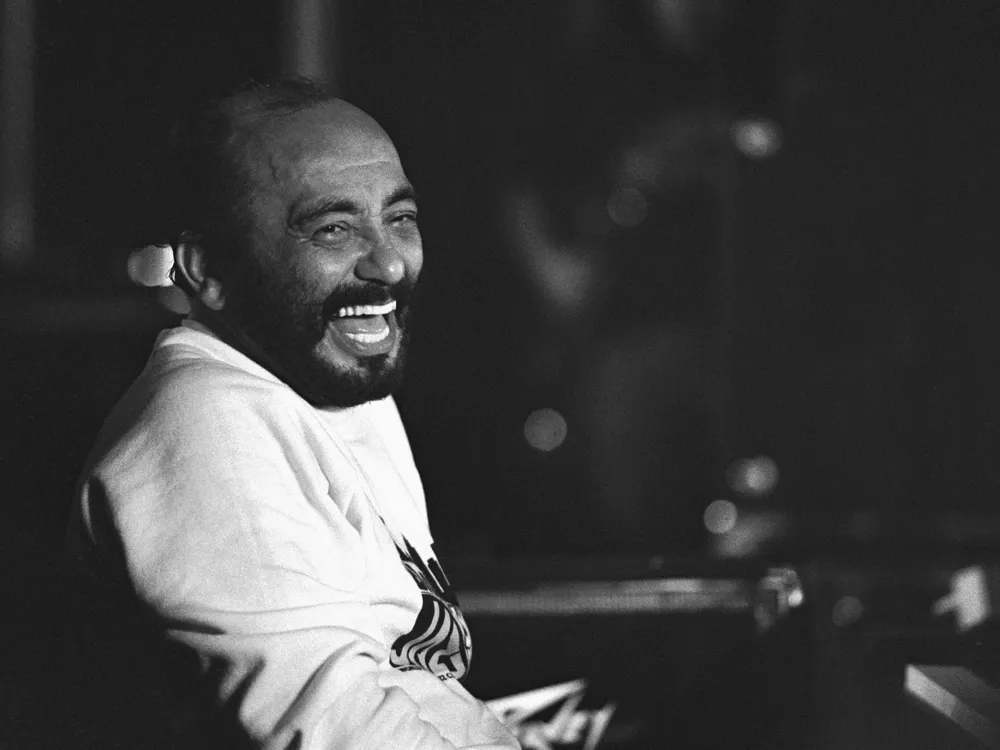 Eddie Palmieri, Iconic Latin Jazz Innovator, Dies at 88