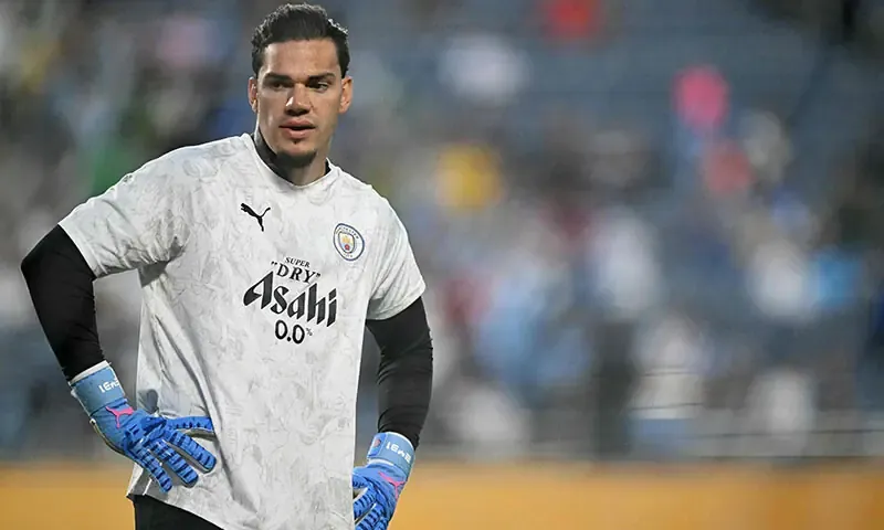 Ederson Completes Transfer from Manchester City to Fenerbahce