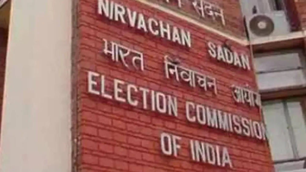 Election Commission to unveil Delhi assembly election schedule today at 2 PM