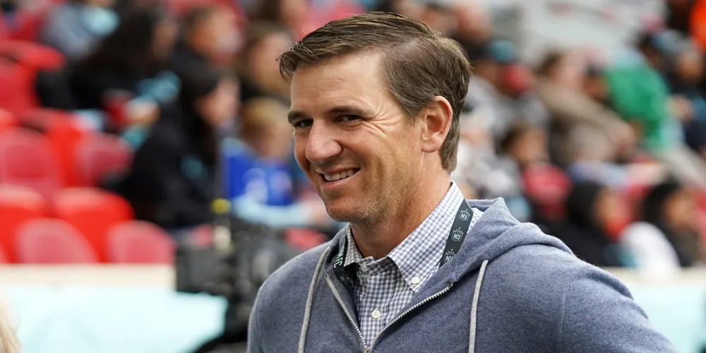 Eli Manning praises Giants' retention of Brian Daboll and Joe Schoen as a smart choice