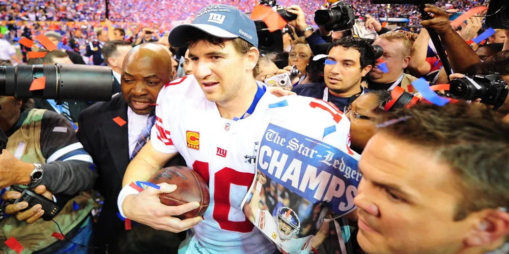 Eli Manning's Hall of Fame candidacy ignites debate for 2025 class