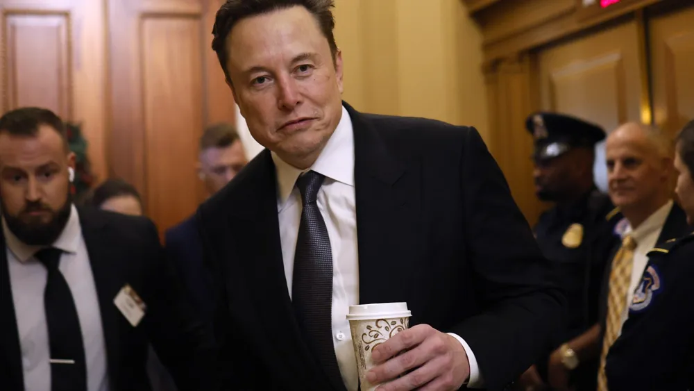 Elon Musk Advocates for Simplification of U.S. Tax Code