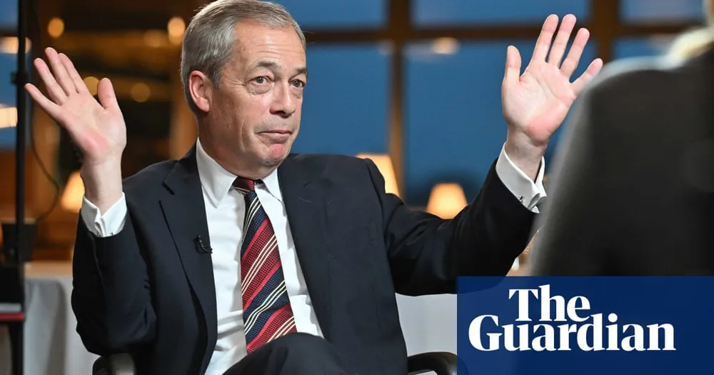 Elon Musk and Nigel Farage's Political Alliance Faces Uncertainty