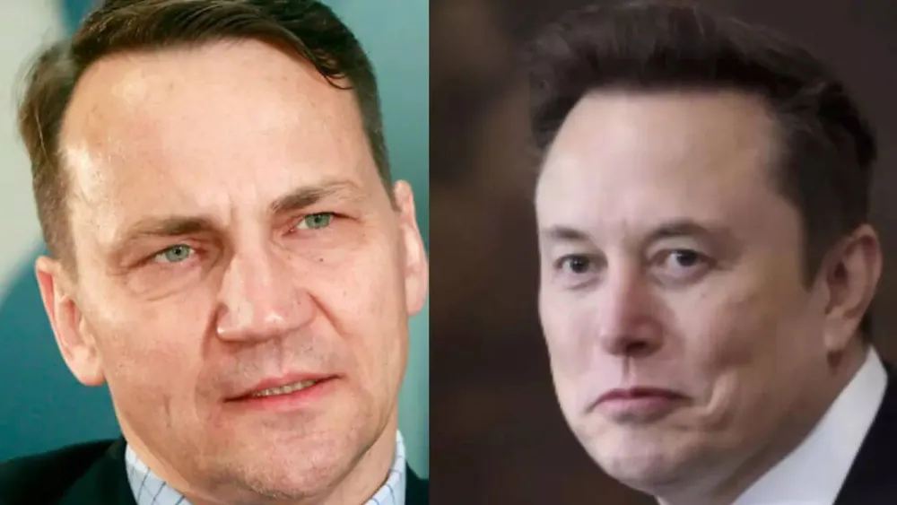 Musk, Rubio and Polish Minister in Tense Exchange Over Starlink's Role in Ukraine