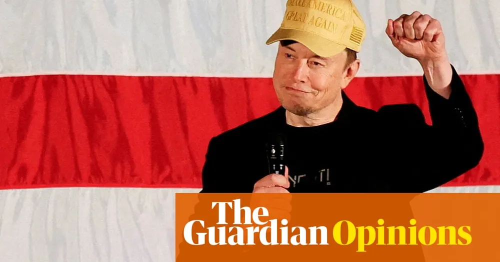 Elon Musk and the GOP: Punk Rock Misattributions in Contemporary Politics