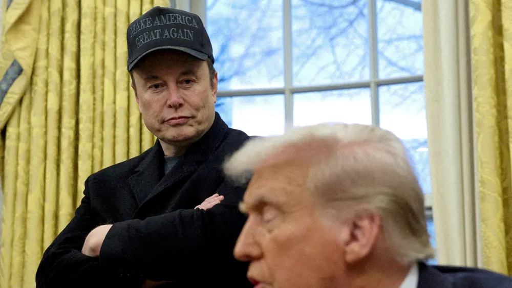 Elon Musk Announces End of Government Role, Expresses Disappointment with Trump’s Legislative Agenda