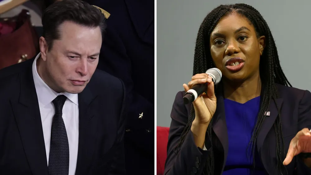 Elon Musk Calls for New Inquiry into Rotherham's Child Abuse Scandal