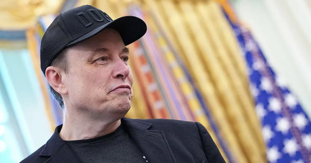 Elon Musk Criticizes Trump's 