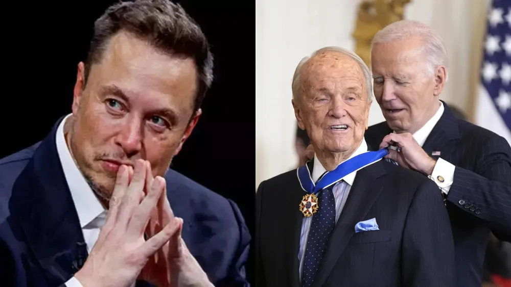 Elon Musk Critiques George Soros, Claims His Hatred for Humanity Extends to Israel