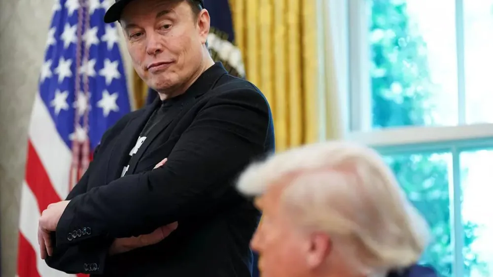 Elon Musk's America Party to Prioritize Exposing Epstein Files, Increasing Tension with Trump