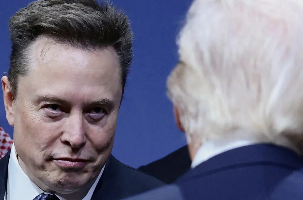 Elon Musk Denies Knowledge of Grok AI Generating Explicit Images of Minors