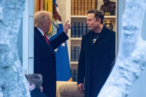 Elon Musk Proposes New Political Party Amid Trump Feud and Challenges of US Politics