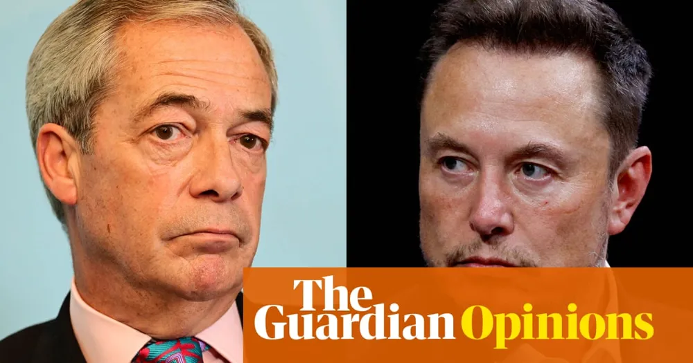 Elon Musk Provokes Nigel Farage in a Test of Political Endurance