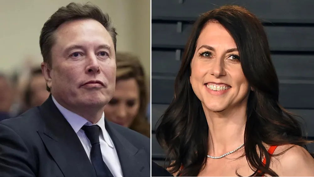 Elon Musk Questions MacKenzie Scott's $16 Billion Philanthropy Approach