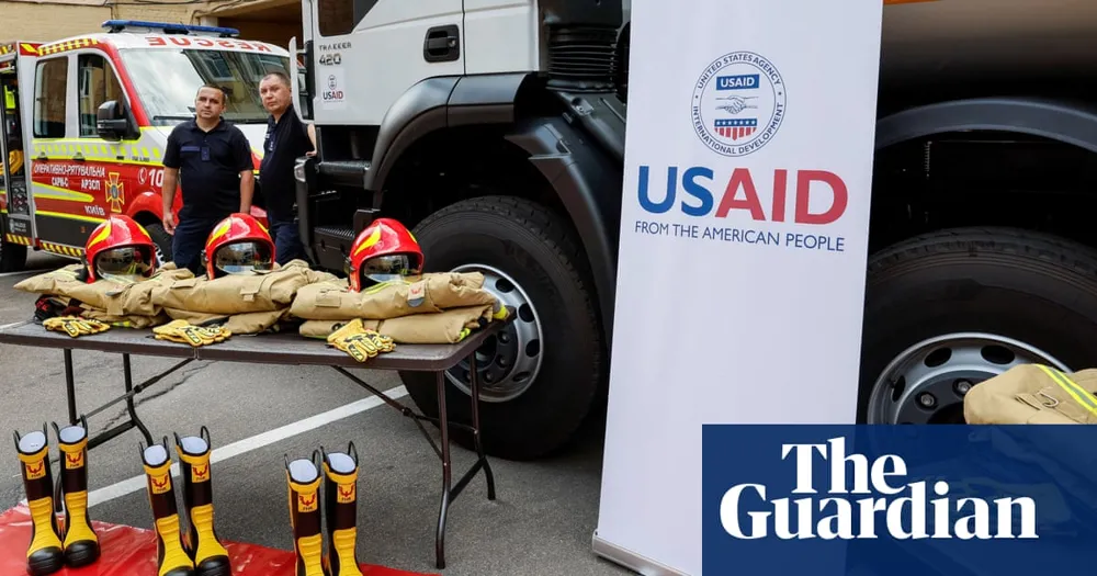 Elon Musk Targets USAID for Shutdown Amid Controversy Over Federal Access