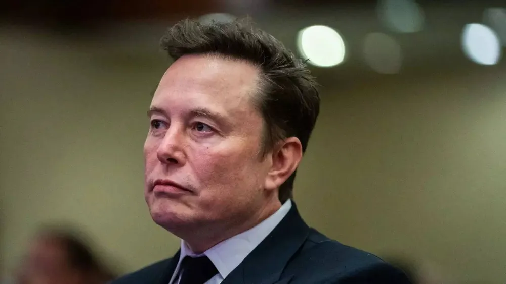 Elon Musk warns of imminent US financial collapse due to $36 trillion debt