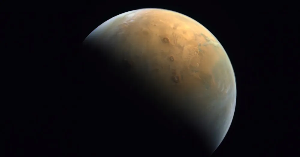 Elon Musk outlines plans for Starship's first uncrewed Mars voyage by 2026