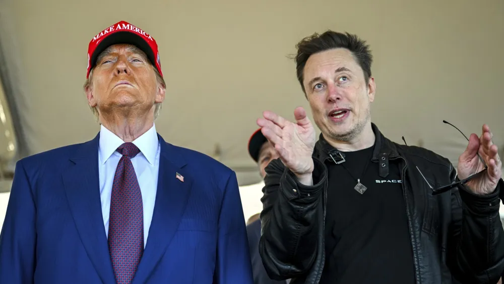 Elon Musk's Business Connections to China Draw Republican Criticism Amid Political Tensions