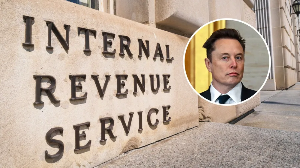 Elon Musk's Confusing Claims About IRS Direct File Program Raise Concerns