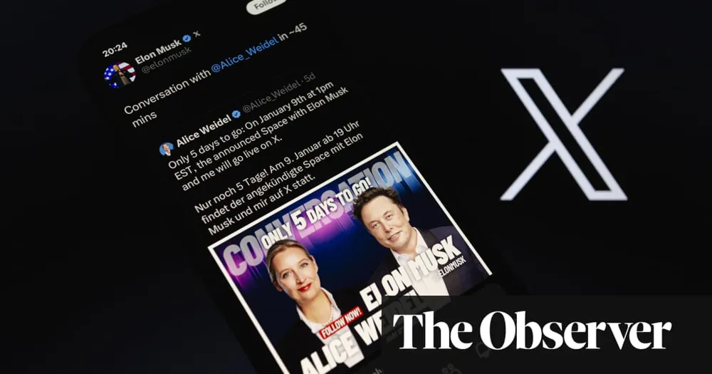 Elon Musk's Controversial Interference in European Politics