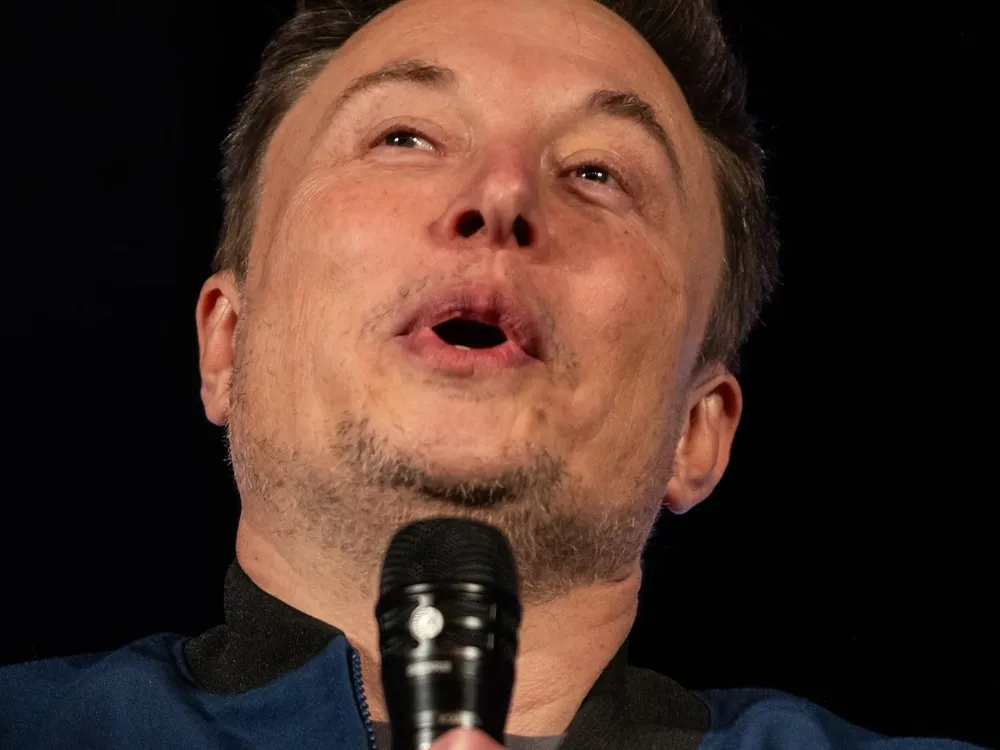 Elon Musk's DOGE Staffer Under Fire for Amplifying White Supremacist Voices Online