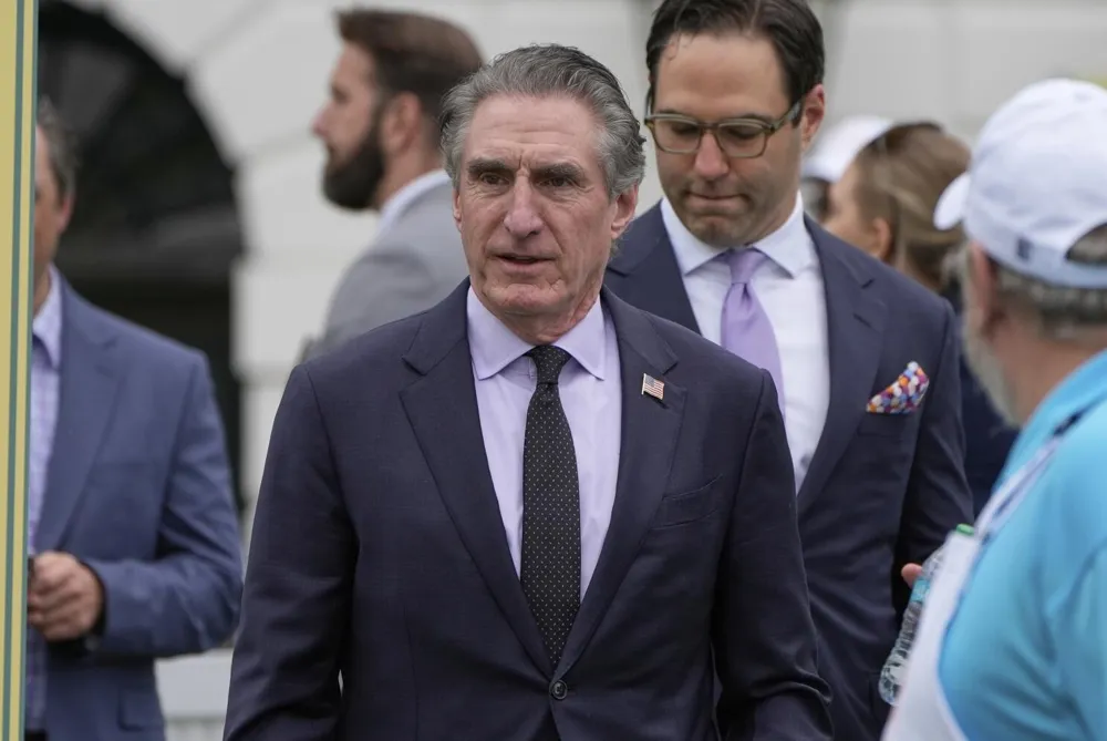 Elon Musk's DOGE Takes Control of National Park Service