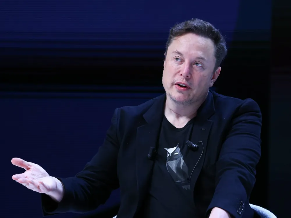 Elon Musk's Father Urges Public to Ignore Son's Political Interventions