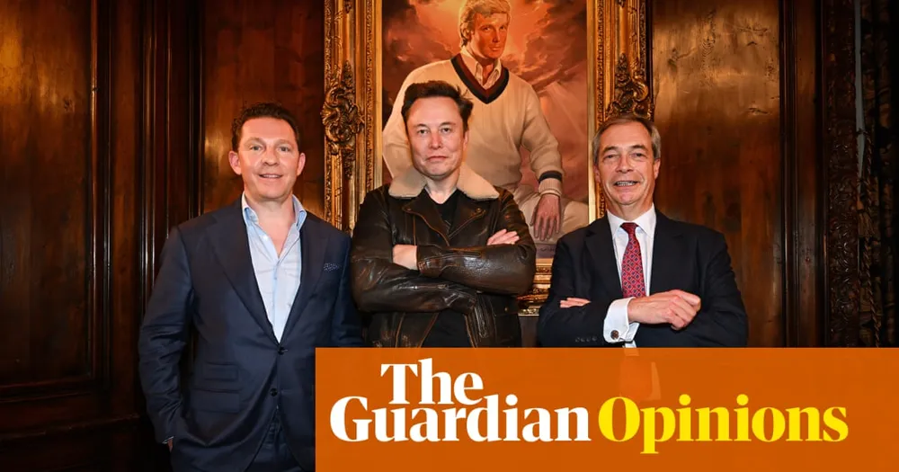 Elon Musk's Influence on British Politics: A Troubling Trend