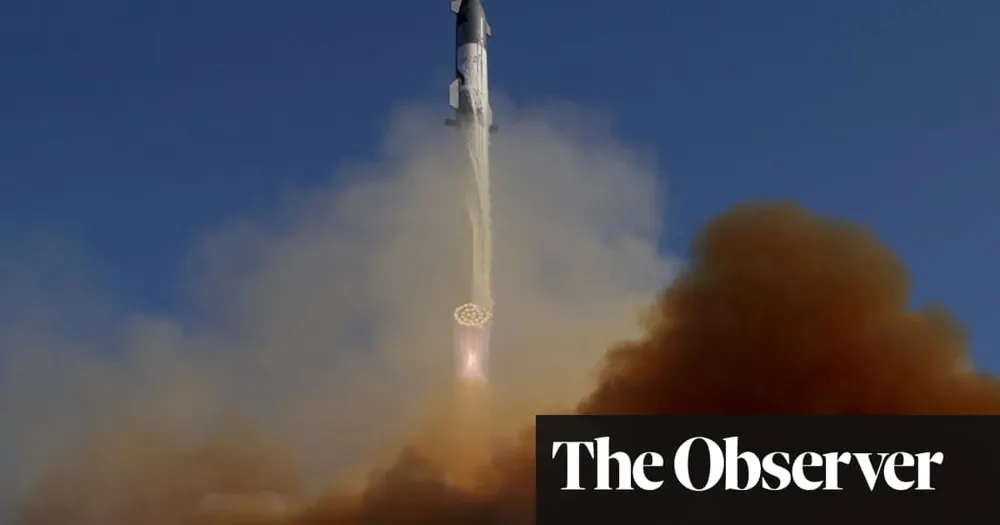 Elon Musk's Starship Outpaces NASA in Space Ventures