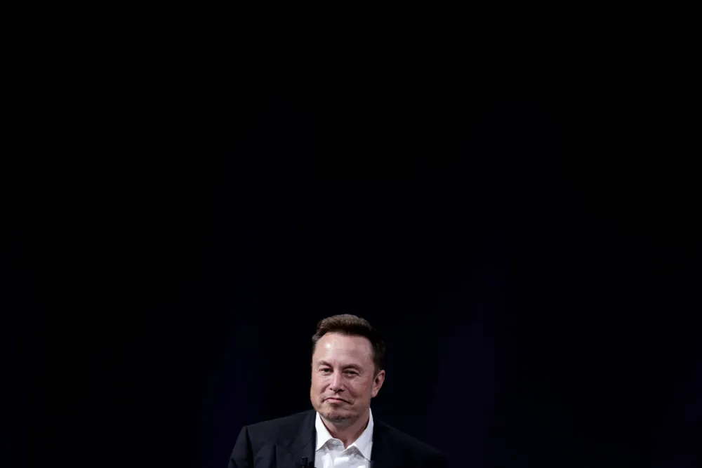 Elon Musk’s Support for German Far-Right Party Faces Backlash