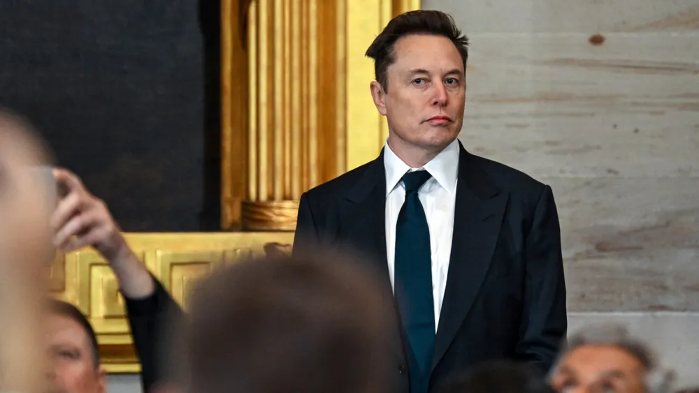 Elon Musk's Take on Tesla's Future Amid Earnings Decline and Record Losses in 2025