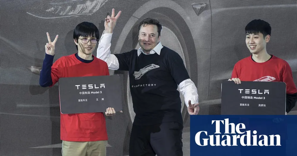 Elon Musk's Ties to China Raise National Security Concerns, Warns Ex-General