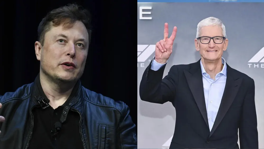 Elon Musk to Sue Apple Over App Store Bias Favoring OpenAI