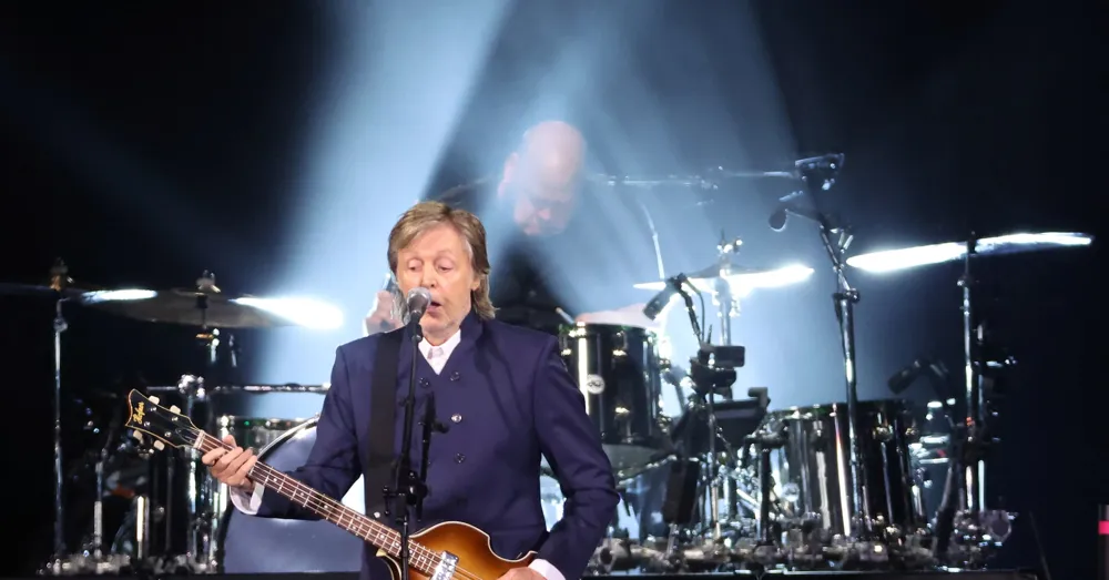 Elton John and Paul McCartney Raise Alarm Over UK Copyright Reforms Impacting Artists Amid AI Concerns